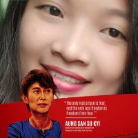 Kyin May (@merryhnin) 's Twitter Profile