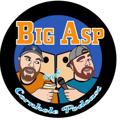 Big Asp Cornhole Podcast!! Talking Cornhole and drinking adult beverages. Brought to you by the best average looking brothers in the Cornhole community 🌽🕳🍺