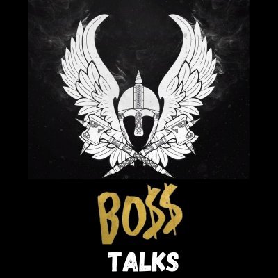 BOSSTALKS3's profile picture. This is a Joint Account for "BOSS TALKS" by Kushaan and Maneek Singh