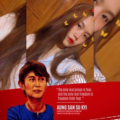 __ShweYuMon__さんのプロフィール画像