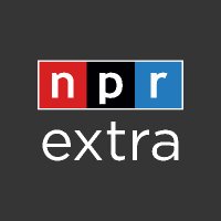 nprextra(@NPRextra) 's Twitter Profile Photo nprextra(@NPRextra) 's Twitter Profile Photo