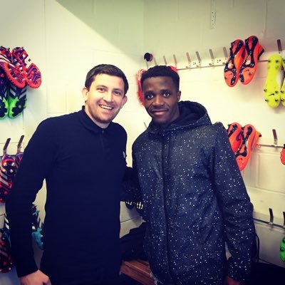#CPFC fan, Sunday league player/former gaffer @coldhamsdonsfc. One time DJ/vinyl collector.