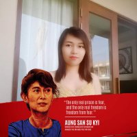 Win Kay Khaing (@winkaykhaing) 's Twitter Profile