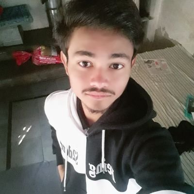 1710Nayak's profile picture. ####Innocent Boy
@Simply way life 
#Respect Legends and parents 
#Like moral stories 
🎉🎉🎉🇮🇳🇮🇳🇮🇳🙏🙏🙏
I am proud that, I am Hindustani 
#Cricket lover❤