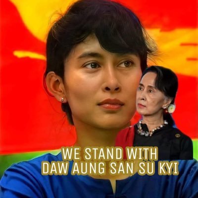 PULU31977890's profile picture. Our hero , We love Daw Aung Su Kyi 🙏