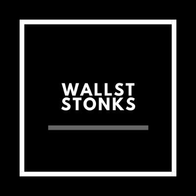 Wallst_stonks's profile picture. Degenerate Calculating Trader