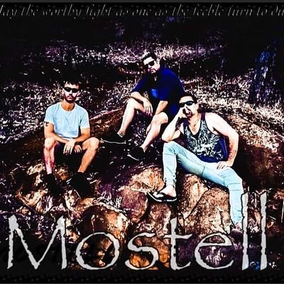 Rock band Mostell was formed early 2016 and has one E.P out and a host of shows played already. Thease guys are on their way.
Let the good times roll