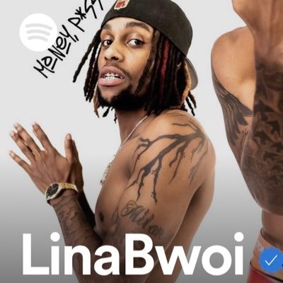 IG : @LinaBwoi SC: Tokyo_llx Gmail :marquiswatson95@gmail.com. Rap Artist
