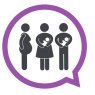 Maternity Voice Partnership account for St Helens, if you have recently had a baby and want to share your views please get in touch