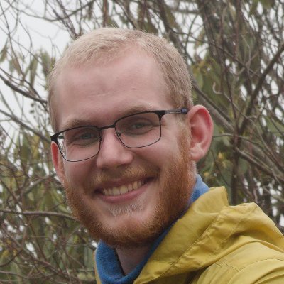 Species conservation through GIS, statistics, & machine learning.
Member of @Peterman_Lab