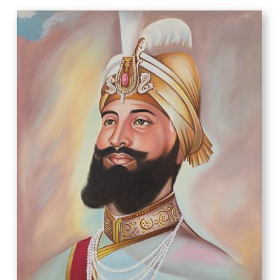 Daas of Shree Guru Govind Singh Ji Maharaj,
Official Spokesperson of Khalistan