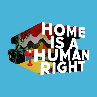 Home is a Human Right is a media and mutual aid collective of housed and unhoused New Yorkers working together for homes and justice.