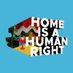Home is a Human Right (@homehumanright) Twitter profile photo Home is a Human Right (@homehumanright) Twitter profile photo