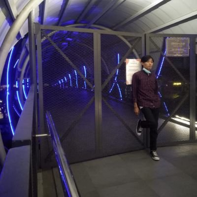 sarippsky24's profile picture. kaga pernah ulang tahun