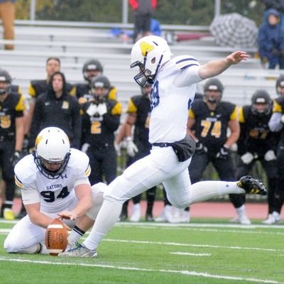 Allegheny College 19' 🐊🏈