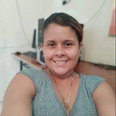 MyriamTercero's profile picture. bendecida