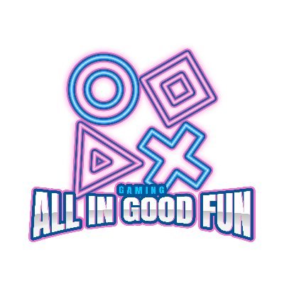 A supportive streaming family trying to help people be the best they can be. come join our discord server All in Good Fun Gaming everyone is welcome #TEAMAGF