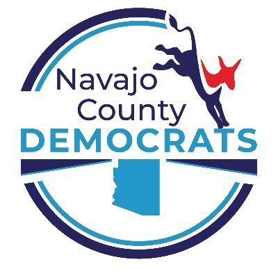 We organize Navajo County Dems; register voters and advocate for Democratic candidates and better policies for tribal nations and rural Arizona.