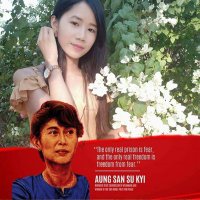 Zin Mar Aung (@zinmara50350241) 's Twitter Profile Photo
