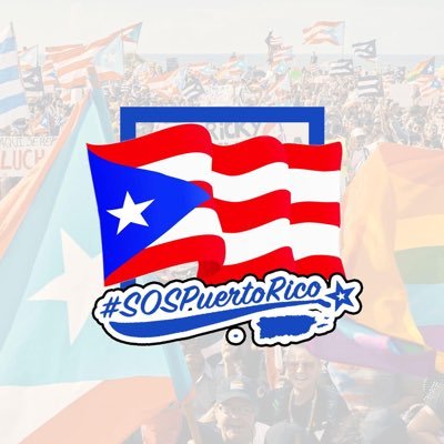 ¡El pueblo unido, jamás será vencido! Fighting for a more economically independent Puerto Rico. 🇵🇷 #SOSPuertoRico #RepealTheJonesAct