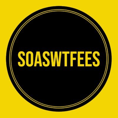 SOAS students on fee strike! Campaigning and demanding reform, asking for concessions during the pandemic. #soaswtfees