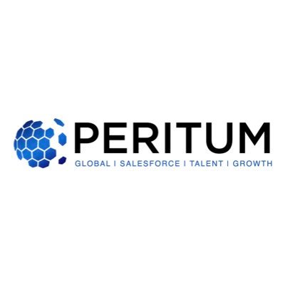 PeritumGlobal's profile picture. PERITUM GLOBAL 🌎 We are #SalesForce staffing specialists... Get in touch with us today for the perfect hire 📧 info@peritum-global.com