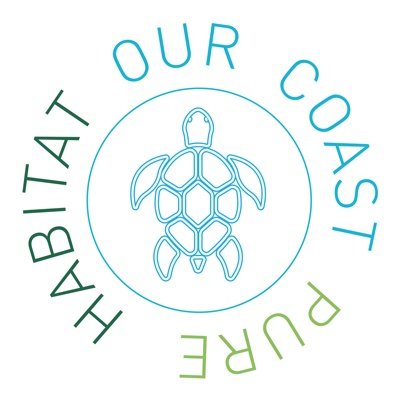 🐚Bringing awareness to coastal habitats 
🐢Awakening consciousness of human interference
🍃Activating conservation measures to pure coastal ecosystems.