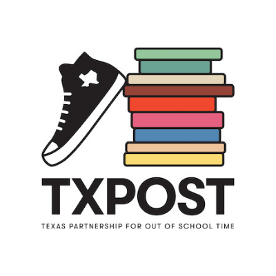 The mission of the Texas Partnership for Out of School Time (TXPOST) is to increase the quality and availability of out of school time programs in Texas.