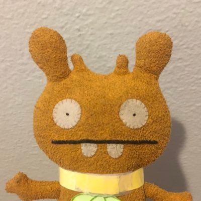 A fella with Autism and a passion for art. I draw, sometimes animate, collect a stupid amount of plushies, make plush videos on YouTube, and love Uglydolls.