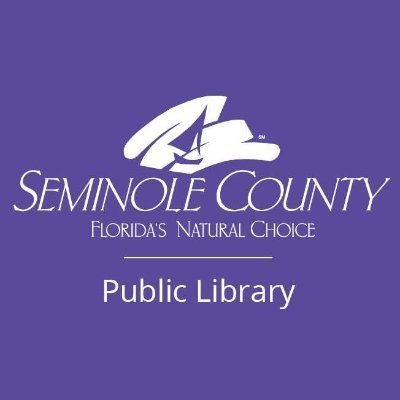 SeminoleLibrary's profile picture. Official Twitter for the Seminole County Public Library. Have a question? Call us at 407-665-1500 or message us at https://t.co/Pca4Cc23qA.