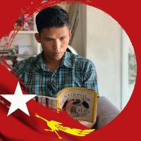 Htet Oo (@htetoo1990) 's Twitter Profile