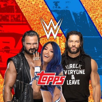 Official @WWE trading card app by @ToppsDigital!
Download on iOS & Android: https://t.co/3CopxTJ6sC.
Customer Support: https://t.co/JT9U5bAg08