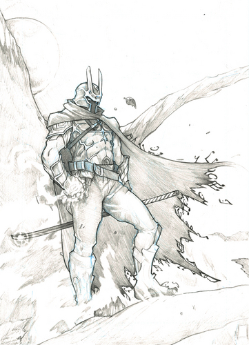 ronaproject's profile picture. Independent creators, hard at it! Purchase a copy of Rona Vol. 1 - "Perception of Destiny" - https://t.co/zSxiguxUJe