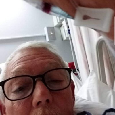 DrGeorgeRicha19's profile picture. Avid political analyst, a humanitarian and a prostate cancer patient. Rts not an endorsement!