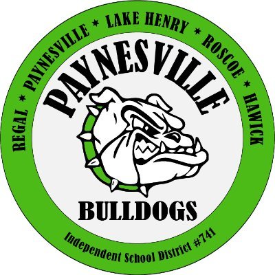 The official Twitter page of the Paynesville Area Public School District, I.S.D. #741.