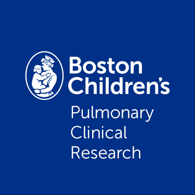 Boston Children’s Hospital Pulmonary Clinical Research Team. Follow us for news and ongoing clinical trials. Disclaimer: http://t.co/3GLCD1R0AW