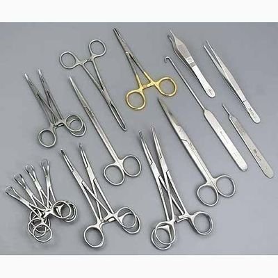 We are manufacturer and exporter all kind of surgical instruments, Dental instruments, Beauty instruments and vatnairy instruments