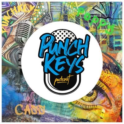 Punch Keys is a podcast giving writer support to keep you punching the keys!