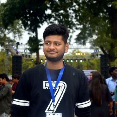 ratnesh_patwa23's profile picture. Undergraduate '21 | University of Delhi | 
Never let the fear of striking out keep you from playing the game of life ..|| आत्मदीपो भव। Views/RTs personal.