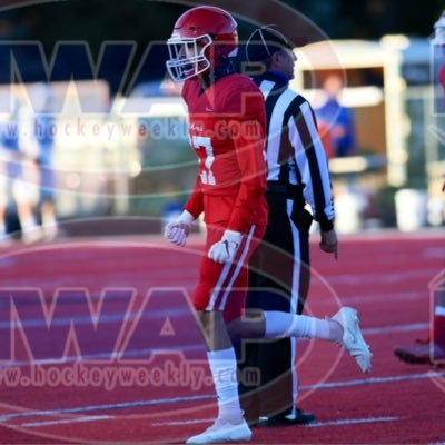 Orchard Lake St. Marys ‘21| Northwood Commit🐺