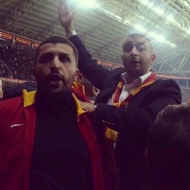 #Galatasaray #ultrAslan 🇹🇷