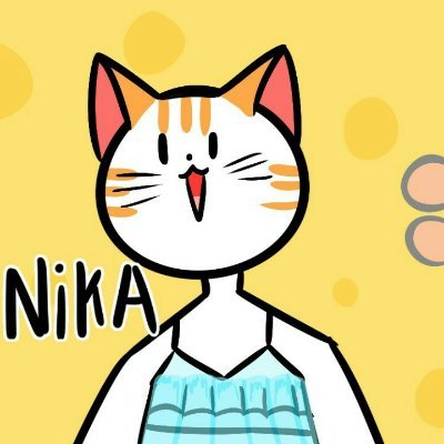 Discord : NIKA#7227