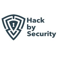 Hack by Security (@hackbysecurity) 's Twitter Profile Photo Hack by Security (@hackbysecurity) 's Twitter Profile Photo