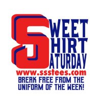 Sweet Shirt Saturday(@ssstees) 's Twitter Profile Photo