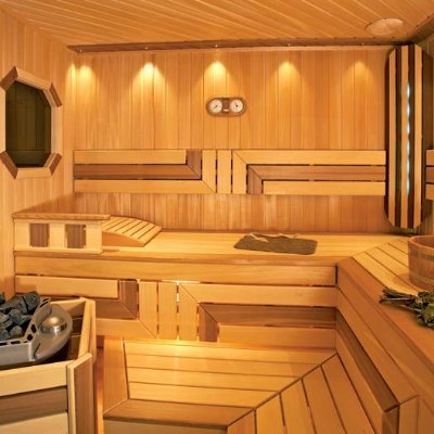 Sauna in Riga - AstanaTeam