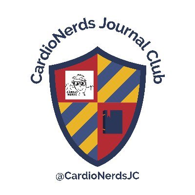 A monthly #Cardiology journal club that meets on Twitter produced by @CardioNerds‼️ Use #CardsJC & join the conversation!