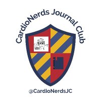 CardioNerds Journal Club (@cardionerdsjc) 's Twitter Profile Photo CardioNerds Journal Club (@cardionerdsjc) 's Twitter Profile Photo