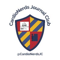 CardioNerds Journal Club(@CardioNerdsJC) 's Twitter Profile Photo