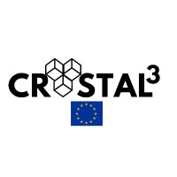 CRYSTAL3 CONSORTIUM (@crystal3project) 's Twitter Profile Photo CRYSTAL3 CONSORTIUM (@crystal3project) 's Twitter Profile Photo