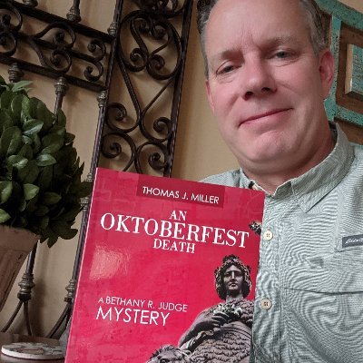 TJMillerAuthor's profile picture. Thomas J. Miller is a prolific writer for the beer industry.